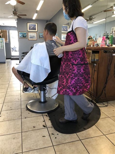 bonita barber shop